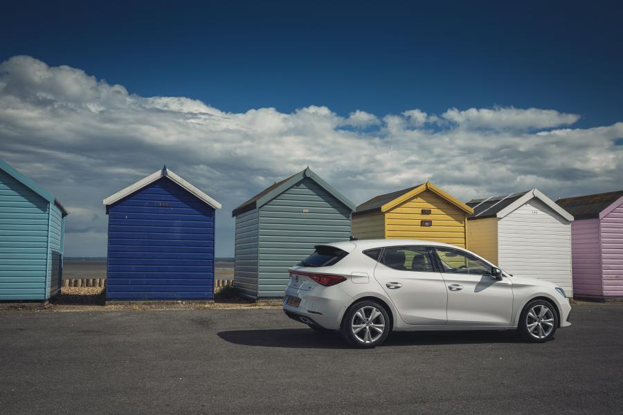  Seat Leon FR 2020 года  (UK) (фото 19 из 40)